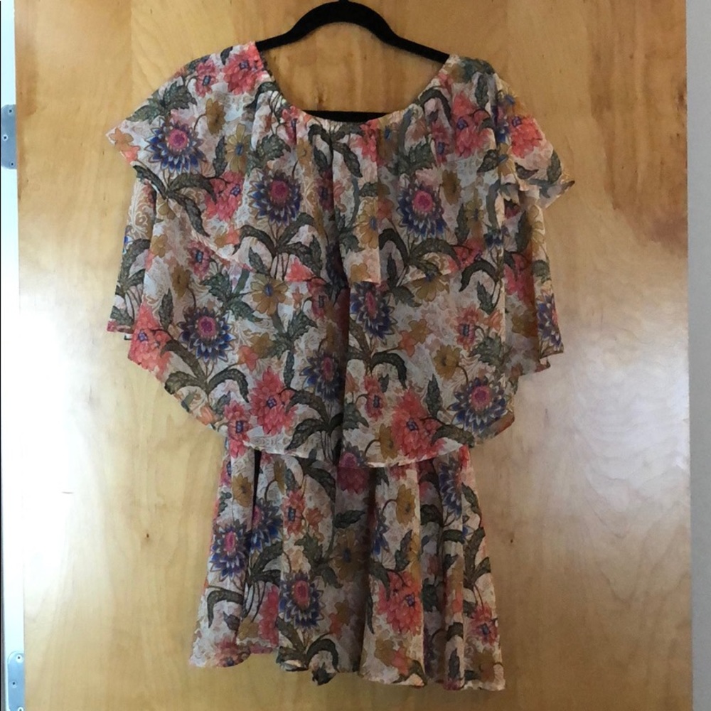 COPY - Show me your mumu triple decker romper